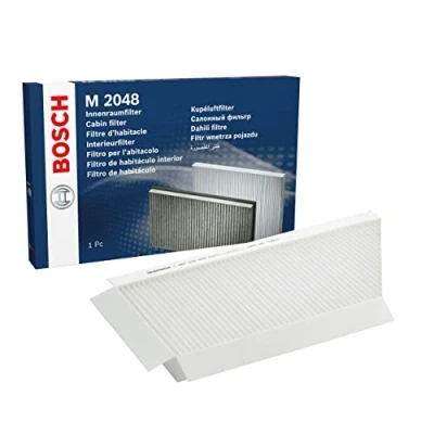 Obrázek Bosch Automotive M2048 interiérový filtr standard