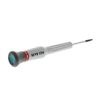 Obrázek FACOM Šroubovák Micro Tech, Torx Number 6, 35 mm, 1 kus, AEX. 6X35