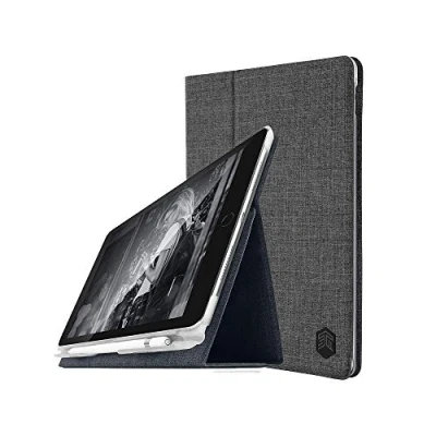 Obrázek stm Bags Atlas ochranné pouzdro Pro Apple iPad 12,9&quot; (2018) charcoal, 22 216L 01