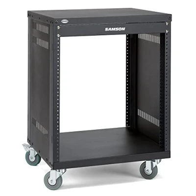 Obrázek Samson SRK12 19&quot; Equipment Rack 12 HE vč. koleček