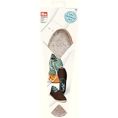 Obrázek Prym Espadrille (velikost 40) podrážky 1 kus