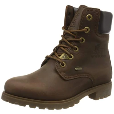 Obrázek Panama Jack Dámské boty 03 GTX Wool Combat, Braun Napa Grass Cuero Bark