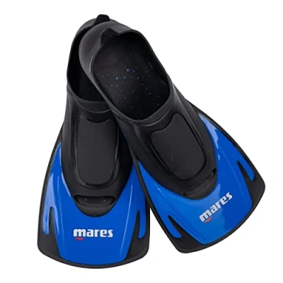 Obrázek Mares Aquazone Hermes, šnorchlovací ploutev pro dospělé unisex, modrá, 46