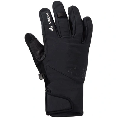 Obrázek Vaude Lagalp Softshell II zimní černá XL (10) Rukavice