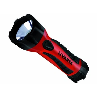 Obrázek Varta Industrial Rubbermate LED včetně 2x baterie D LR20 18641101421