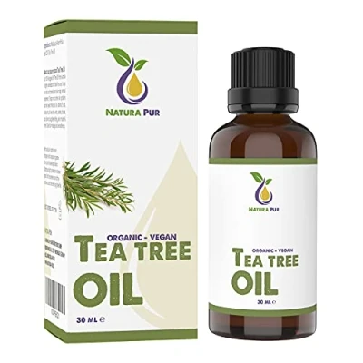 Obrázek Tea Tree olej BIO 30 ml 100% čistý přírodní éterický z Austrálie, veganský Oil