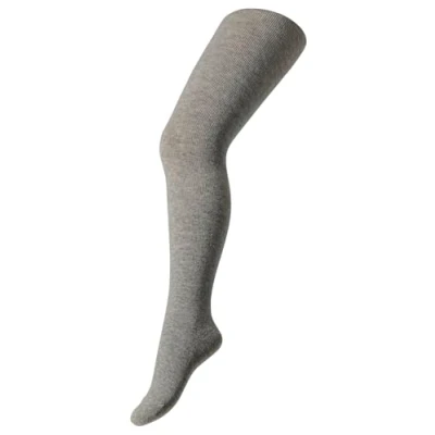 Obrázek Camano Dívčí punčocháče 3101, Šedá (Light Grey 10)