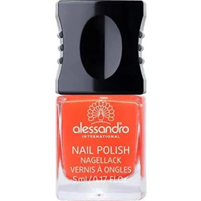 Obrázek alessandro Lak na nehty 925 Papa Papája, 10 ml