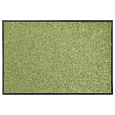 Obrázek HANSE Home Wash &amp; Clean rohožka pro vnitřní a venkovní použití 90 x 150 cm na zachytávání nečistot, do dveří, omyvatelná odolná proti povětrnostním vlivům, protiskluzová