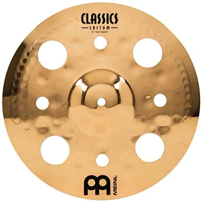Obrázek Meinl Classics Custom Brilliant 12&quot; Trash Splash