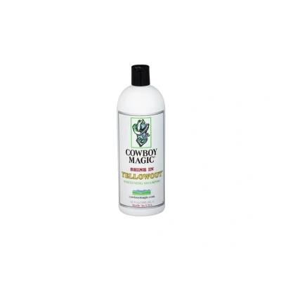 Obrázek COWBOY MAGIC Yellowout Shampoo 946ml