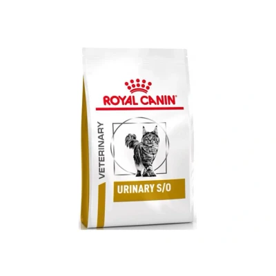 Obrázek ROYAL CANIN VD Cat Urinary S/O LP 34 7kg