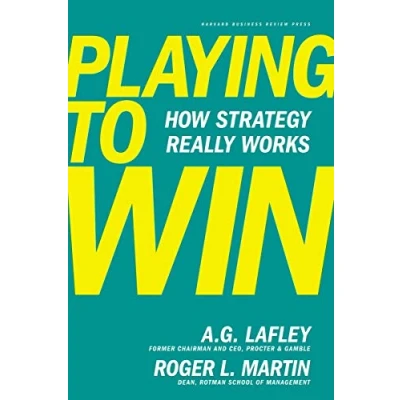 Obrázek Playing to Win: How Strategy Really Works