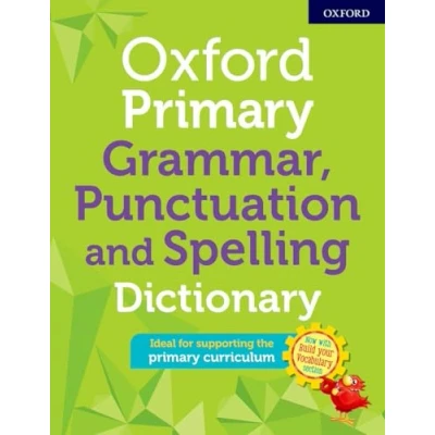Obrázek Oxford Primary Grammar Punctuation and Spelling Dictionary