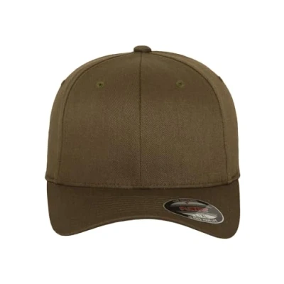 Obrázek Flexfit Combed Kšiltovka, Velikost: XXS/XS, Olive