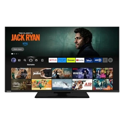 Obrázek Toshiba 40palcový televizor Fire TV (Full HD, HDR, Smart TV, Triple Tuner, Alexa Built In, Bluetooth) 40LF3F63DAZ