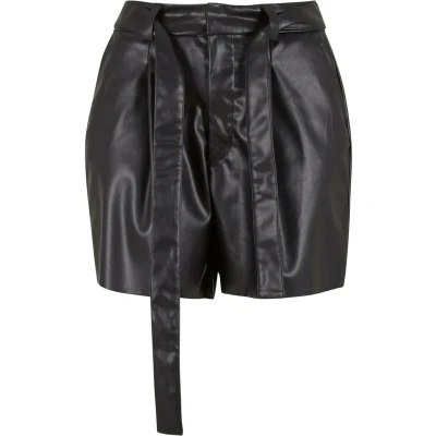Obrázek Urban Classics Šortky, Ženy, Velikost: 26, Black
