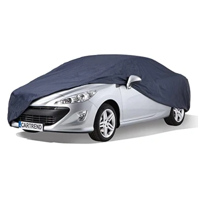 Obrázek Potah na auto Cartrend, modrá barva