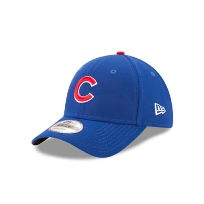 Obrázek New Era Chicago Cubs 9forty Adjustable Cap The League Royal, modrá, jednotná velikost