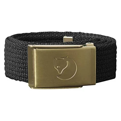 Obrázek Fjällräven Unisex Canvas Brass pásek 3 cm