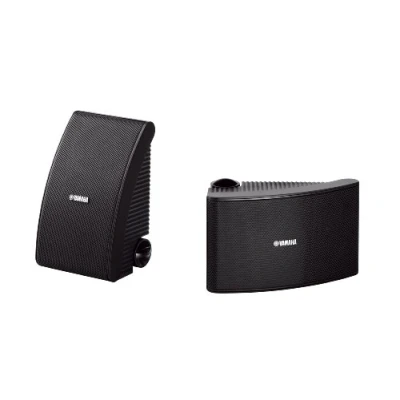 Obrázek Yamaha NS AW392 2cestný venkovní reproduktor (120 W, 86 dB) 1 pár černý