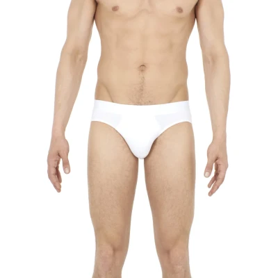 Obrázek HOM, Mini Slip Classic, pánské, bílá, l