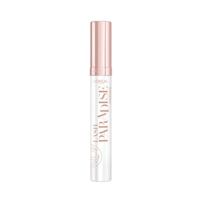 Obrázek L&#039;Oréal Paris Základní nátěr na řasenku pro větší délku, objem a delší držení řasenky, očního make upu, Extatic Primer Lash Paradise, bílý, 1 kus