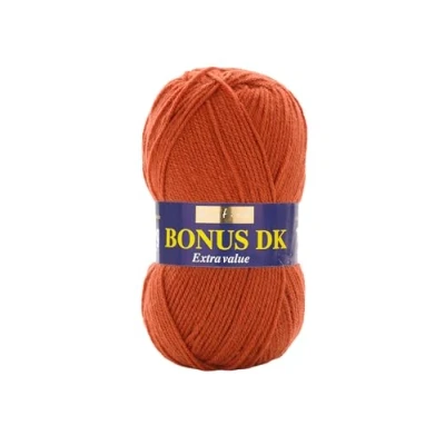 Obrázek Hayfield Bonus DK dvojitá pletenina, Fox (779), 100 g od Sirdar
