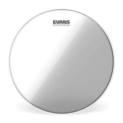 Obrázek Evans BD22 G2CW Genera G2 Bass Drum kožešina 55,88 cm (22 palců), průhledné