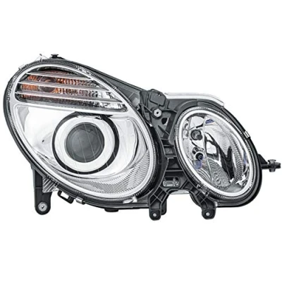 Obrázek HELLA 1EL 009 260 081 halogenové světlomety pro mj. Mercedes Benz třídy E Class (W211) CCC/ECE pravostranný provoz vpravo