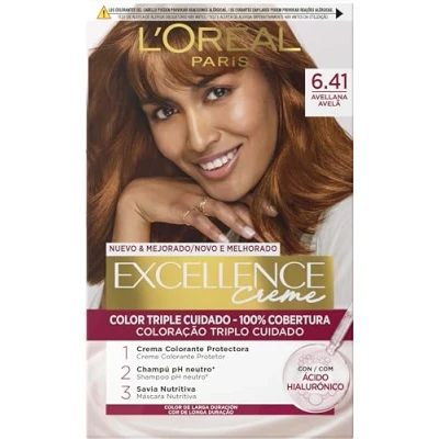 Obrázek Excellence Crema N.6.41