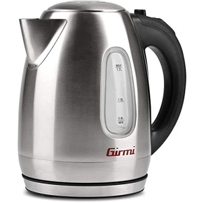 Obrázek Girmi BL30 Wasserkocher 1.7 Liter, Metall