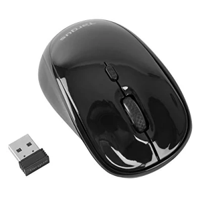 Obrázek Targus AMW50EU Wireless USB Laptop Blue Trace Mouse černý