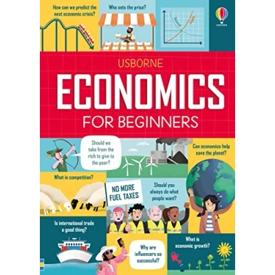 Obrázek Economics for Beginners (For Beginners): 1
