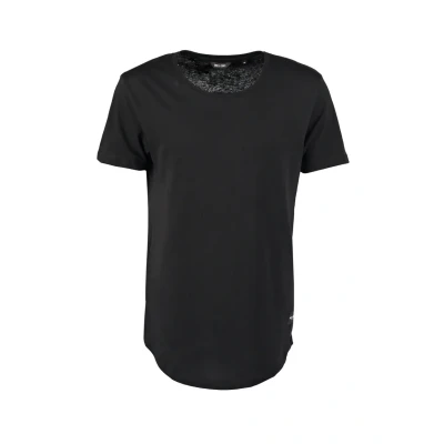Obrázek Only &amp; Sons Onsmatt LIFE Longy TEE Jednoduché tričko, Muži, Velikost: XS, Black