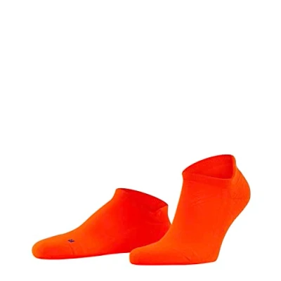 Obrázek Falke Cool Kick unisex anatomical plush sole Sportovní ponožky Flash orange, Velikost: 37/38, orange