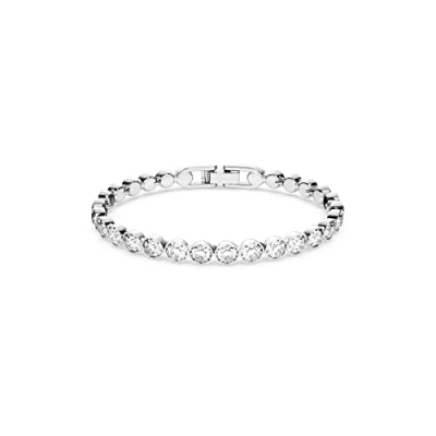 Obrázek Swarovski dámský náramek ušlechtilá ocel krystaly 179135