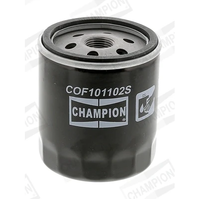 Obrázek Olejový filtr Champion (COF101102S) Filtr, mazání