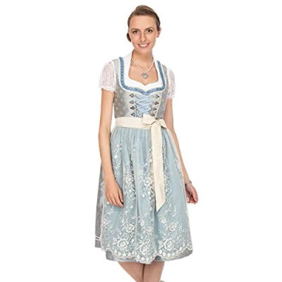 Obrázek Stockerpoint dámské Dirndl Lana 34 (velikost výrobce: 34)