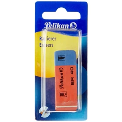Obrázek Pelikan 619932 BR40/2/B guma z kaučukového obalu, 2 kusy