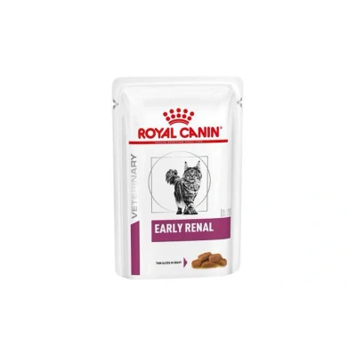 Obrázek Kapsička ROYAL CANIN VD Cat Early Renal 12x85g