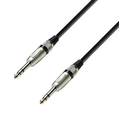 Obrázek Adam Hall Cables 3 STAR BVV 0600 Symetrický kabel jack TRS 6 m