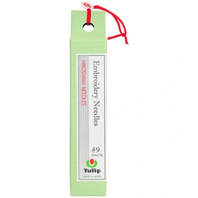 Obrázek Sewline Tulip Stick jehel, velikost 9, 8 ks v balení