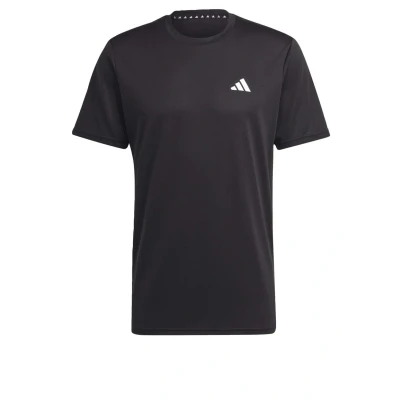 Obrázek adidas Performance Train Essentials Tshirt Sportovní tričko Black white, Muži, Velikost: Medium, white