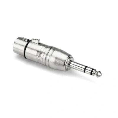 Obrázek Hosa GXP 143 6,3 mm konektor Stereo na XLR (samice)
