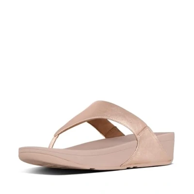 Obrázek Fitflop Domácí obuv, Ženy, Velikost: 36, Rose goud boty