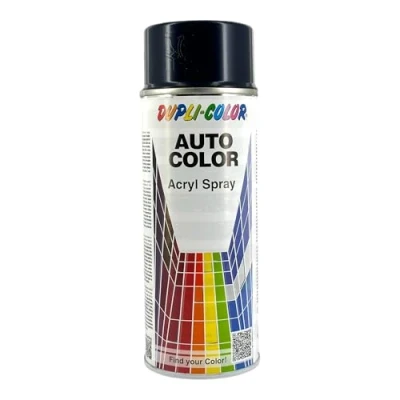 Obrázek DUPLI COLOR 807336 AUTO 8 0352 modro černá 400 ml