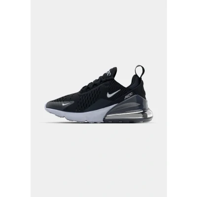 Obrázek Nike Sportswear W AIR MAX 270 Tenisky, Ženy, Velikost: 44, Black/anthracite/white Umělé vlákno / textil