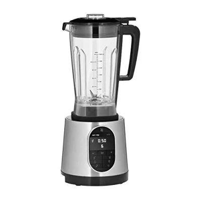 Obrázek WMF Vysoce výkonný stojanový mixér Kult Pro 1 600 W, 36 000 ot/min, nádoba na míchání 1,8 l, 6 autoprogramů, funkce smoothie, Ice Crush a interval