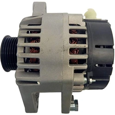 Obrázek HELLA 8EL 012 430 331 generátor/alternátor 14V 80A pro mj. Toyota Aygo (_B1_)